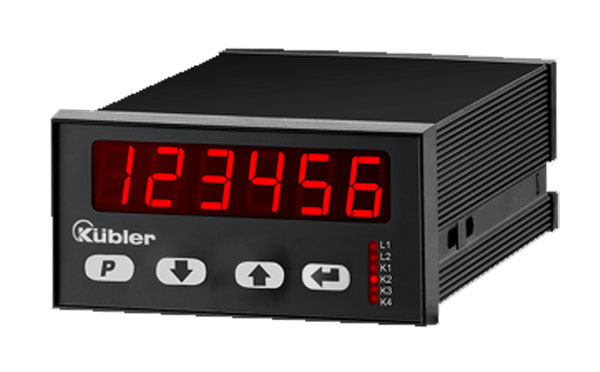 Kuebler 574 限速电子表 Kuebler 574 限速电子表